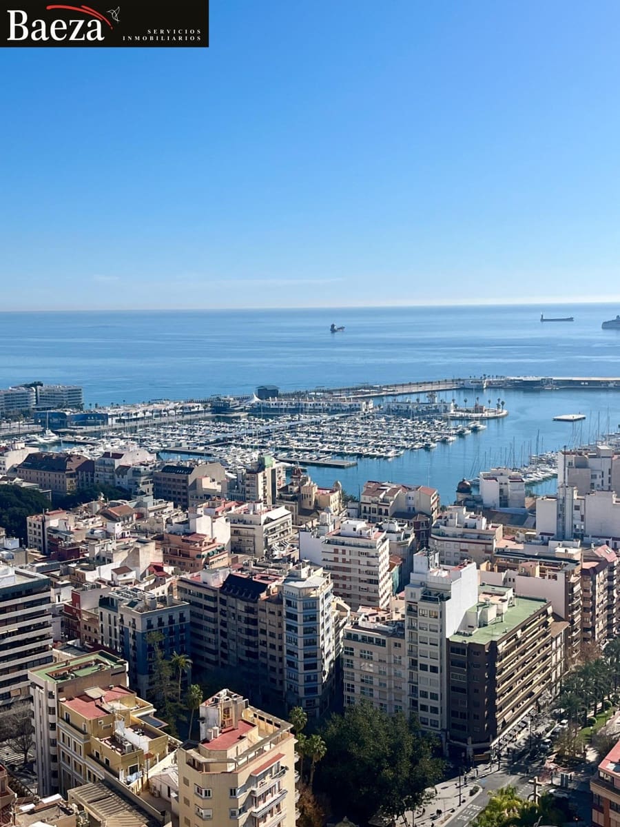 Yksiö vuokrattavana paikassa Alicante kaupunki - 850 € (Ref: 9518882)