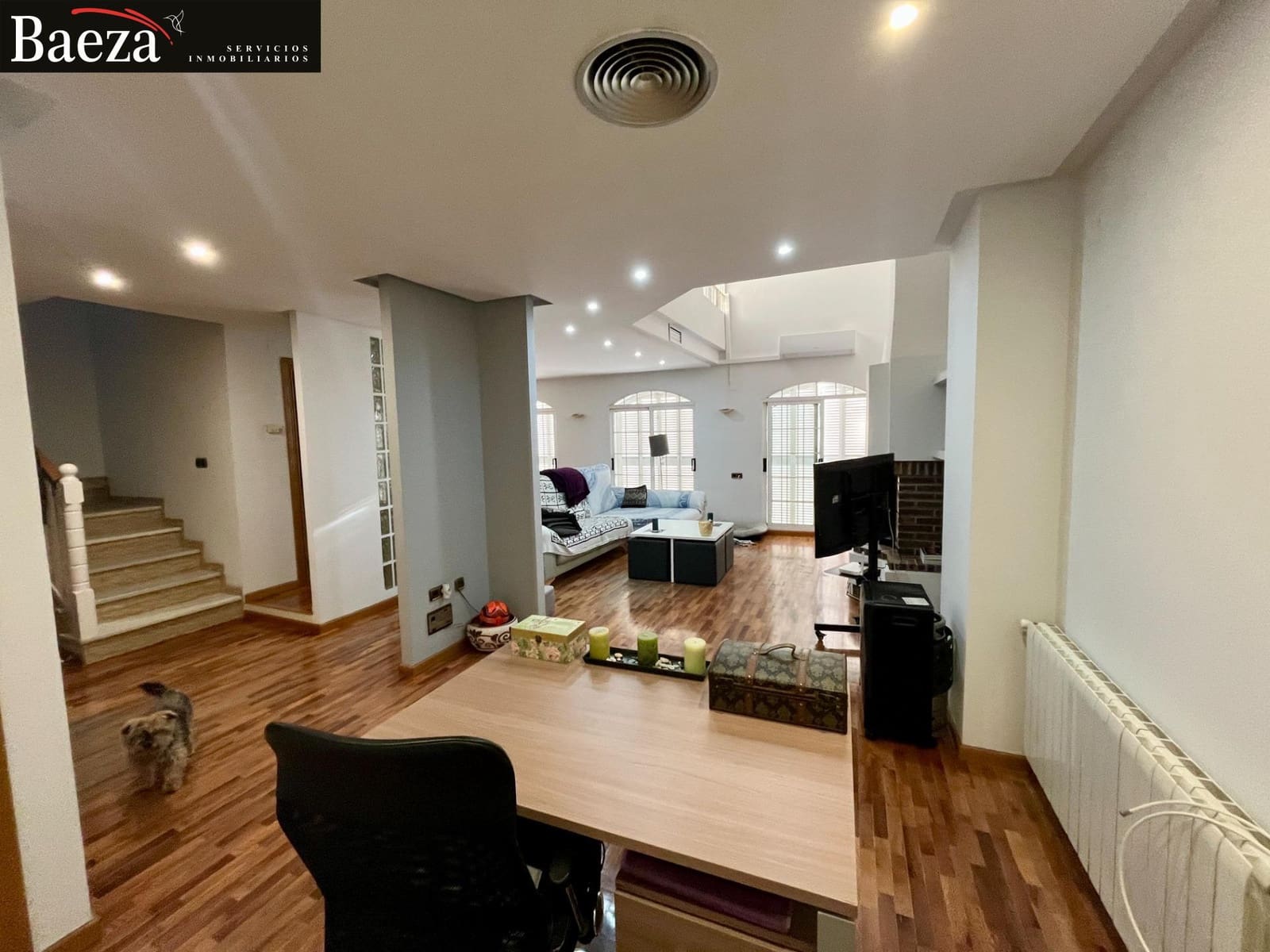 3 sypialnia Dom na sprzedaż w Petrel / Petrer z garażem - 399 000 € (Ref: 9524274)