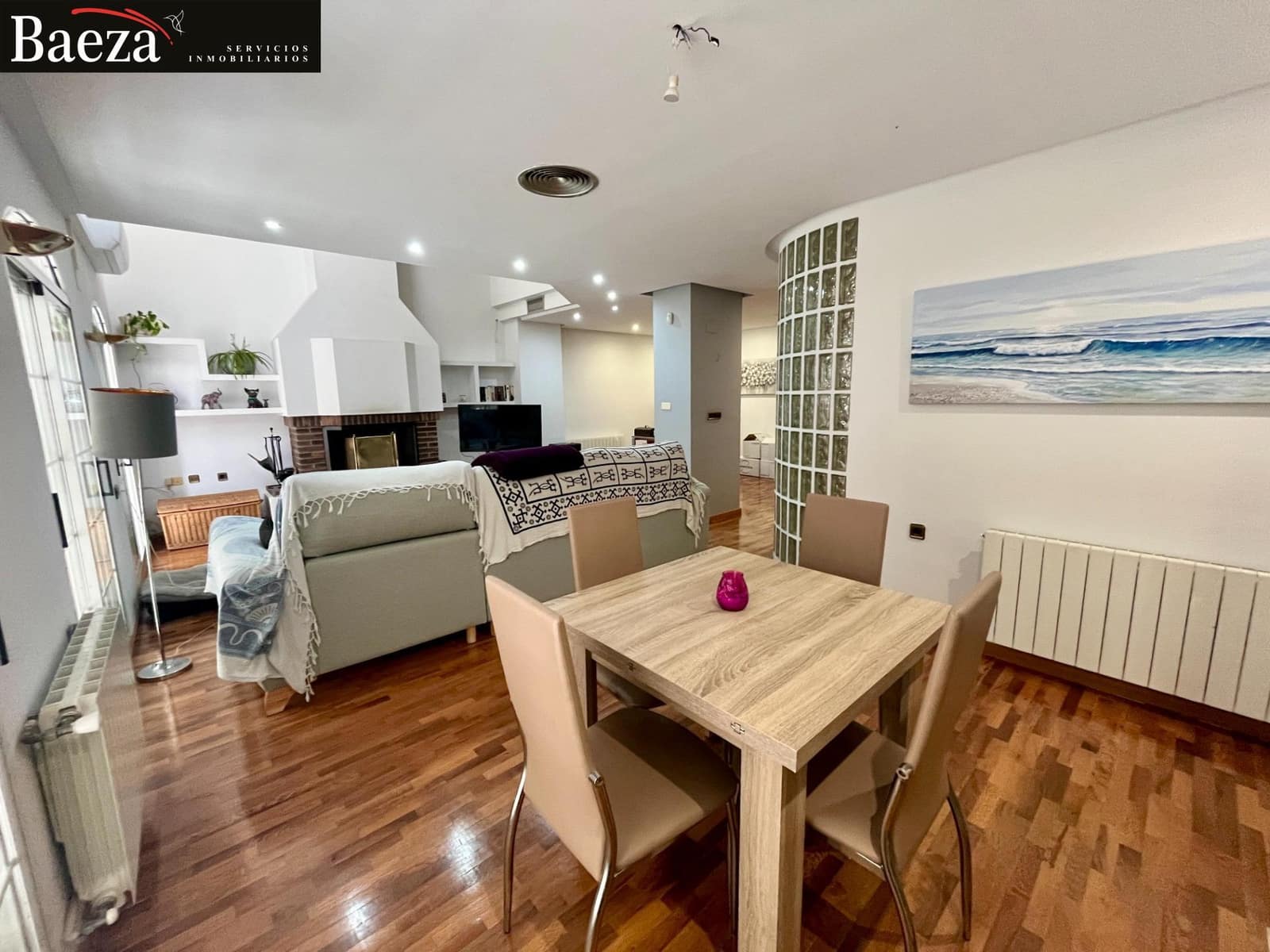 3 sypialnia Dom na sprzedaż w Petrel / Petrer z garażem - 399 000 € (Ref: 9524274)