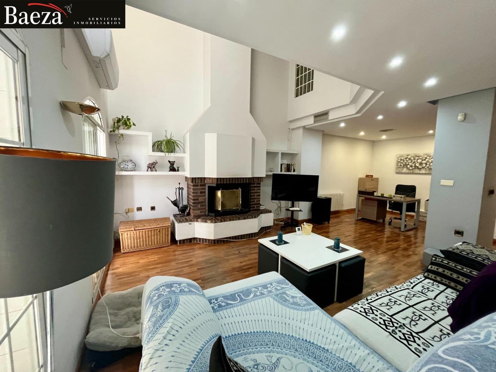 3 sypialnia Dom na sprzedaż w Petrel / Petrer z garażem - 399 000 € (Ref: 9524274)