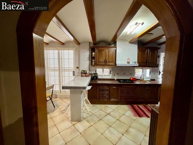 3 sypialnia Dom na sprzedaż w Petrel / Petrer z garażem - 399 000 € (Ref: 9524274)