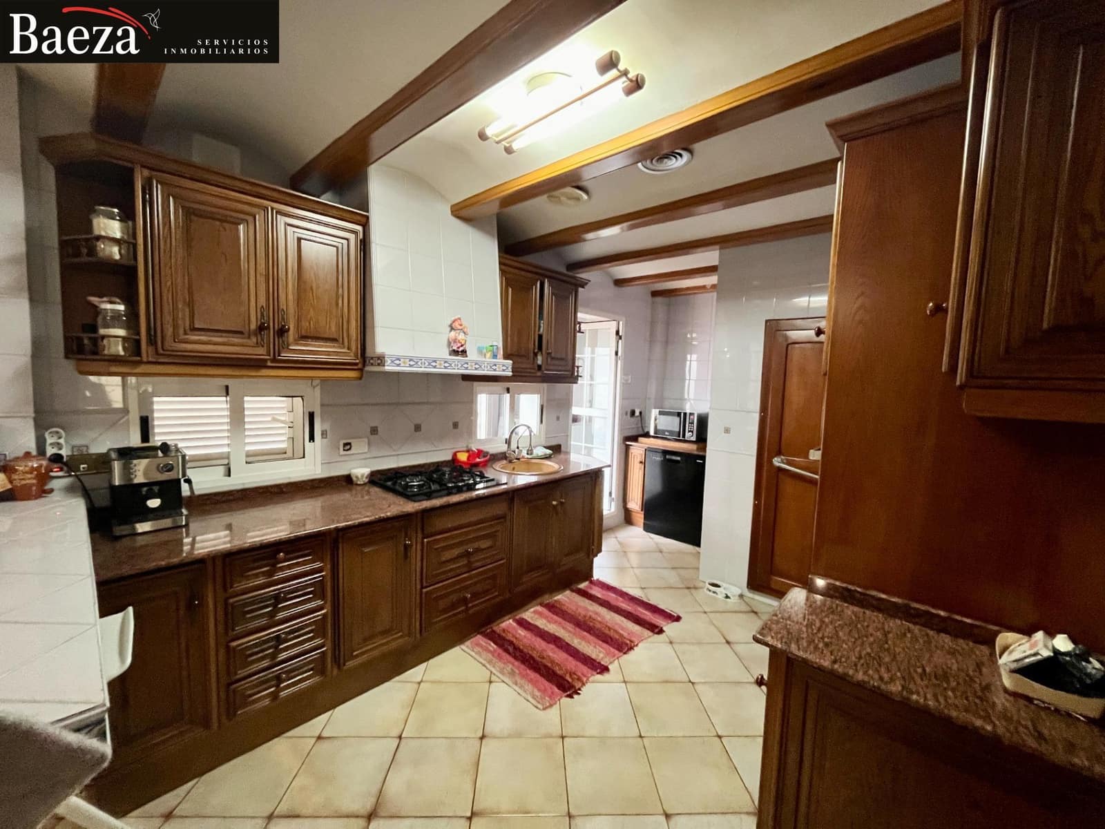 3 sypialnia Dom na sprzedaż w Petrel / Petrer z garażem - 399 000 € (Ref: 9524274)