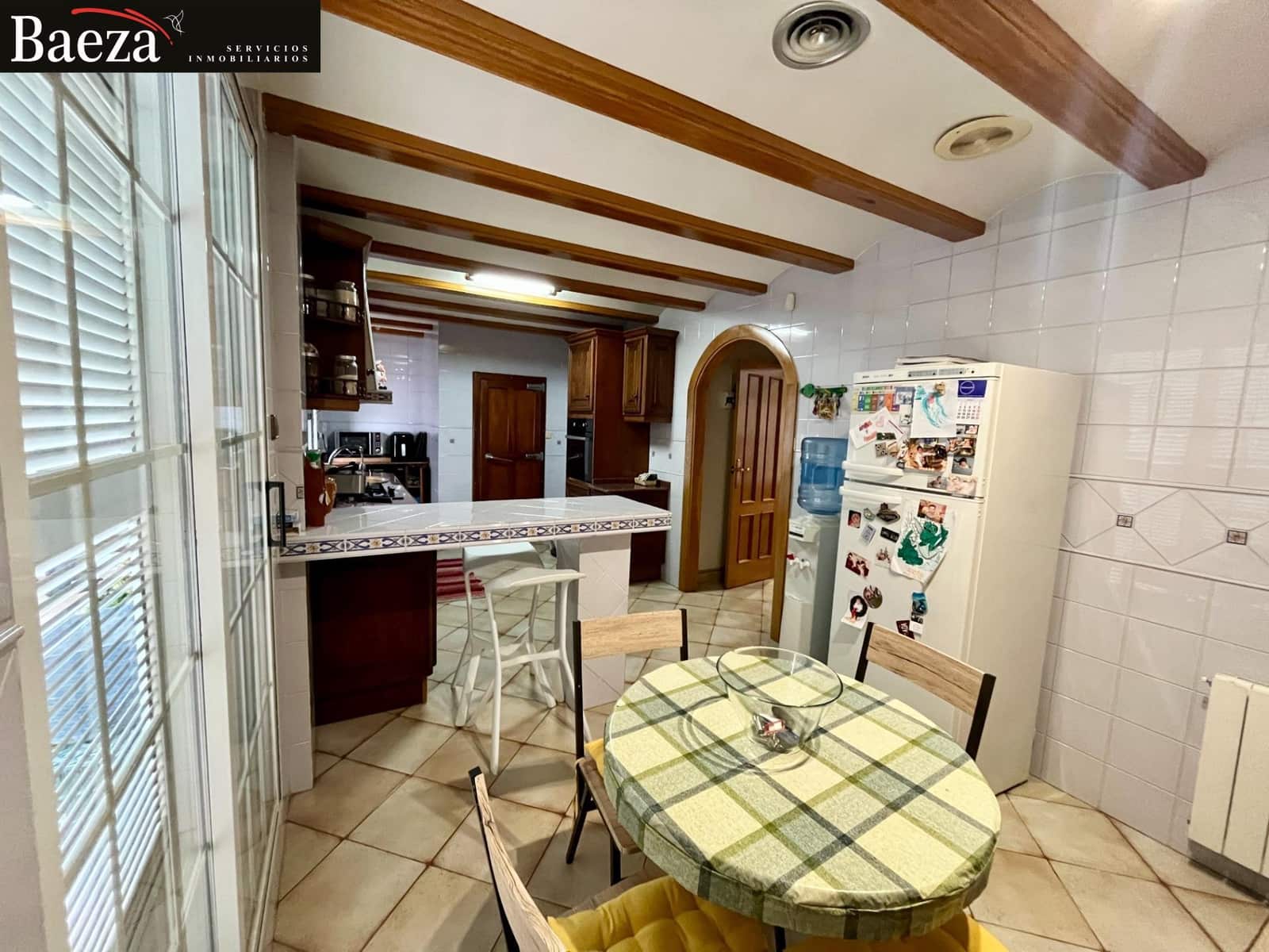 3 sypialnia Dom na sprzedaż w Petrel / Petrer z garażem - 399 000 € (Ref: 9524274)