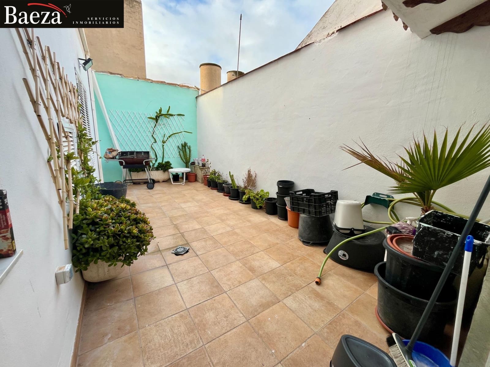 3 sypialnia Dom na sprzedaż w Petrel / Petrer z garażem - 399 000 € (Ref: 9524274)