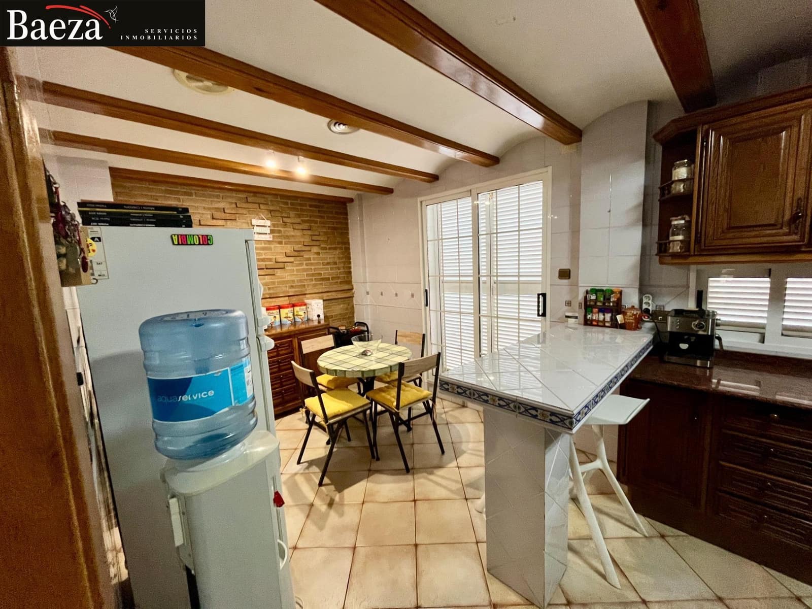 3 sypialnia Dom na sprzedaż w Petrel / Petrer z garażem - 399 000 € (Ref: 9524274)