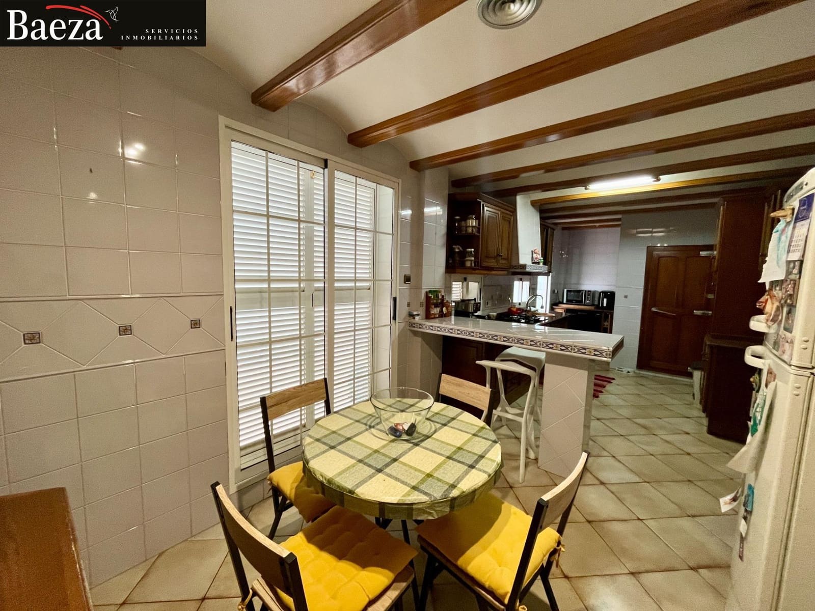 3 sypialnia Dom na sprzedaż w Petrel / Petrer z garażem - 399 000 € (Ref: 9524274)