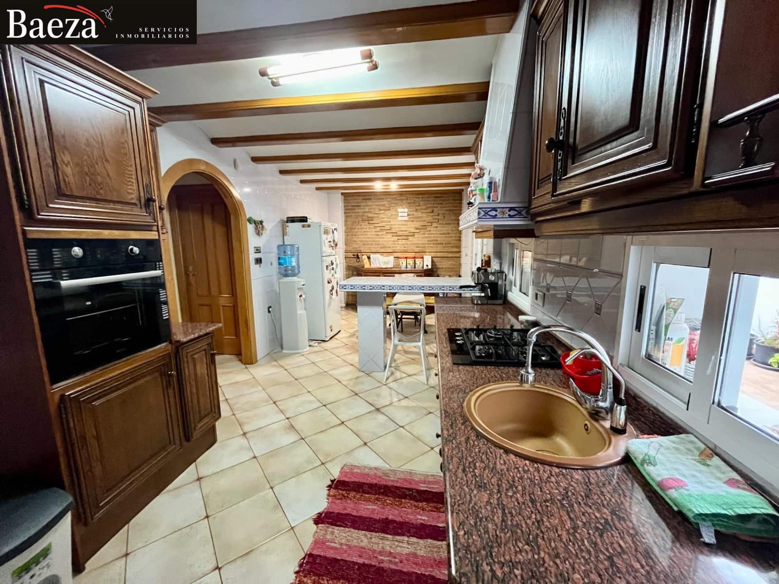 3 sypialnia Dom na sprzedaż w Petrel / Petrer z garażem - 399 000 € (Ref: 9524274)