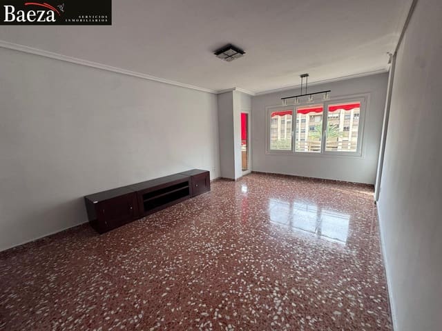 3 Zimmer Wohnung zu verkaufen in San Juan de Alicante / Sant Joan d'Alacant mit Garage - 320.000 € (Ref: 9551452)