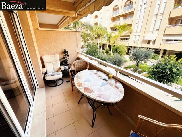 3 Zimmer Wohnung zu verkaufen in San Juan de Alicante / Sant Joan d'Alacant mit Garage - 290.000 € (Ref: 9551453)