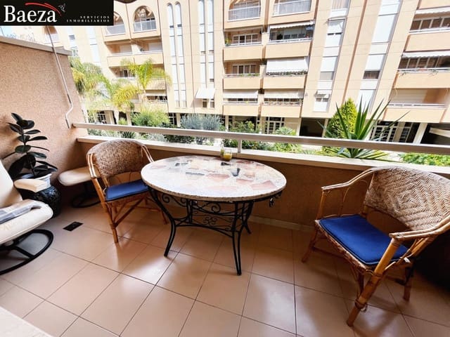 3 Zimmer Wohnung zu verkaufen in San Juan de Alicante / Sant Joan d'Alacant mit Garage - 290.000 € (Ref: 9551453)