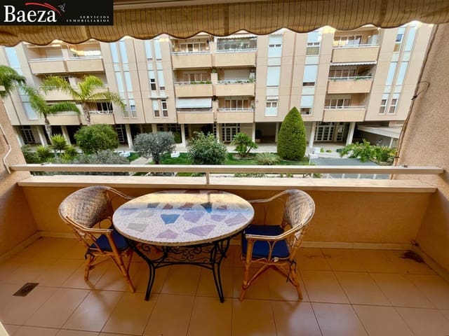 3 slaapkamer Flat te koop in San Juan de Alicante / Sant Joan d'Alacant met garage - € 290.000 (Ref: 9551453)