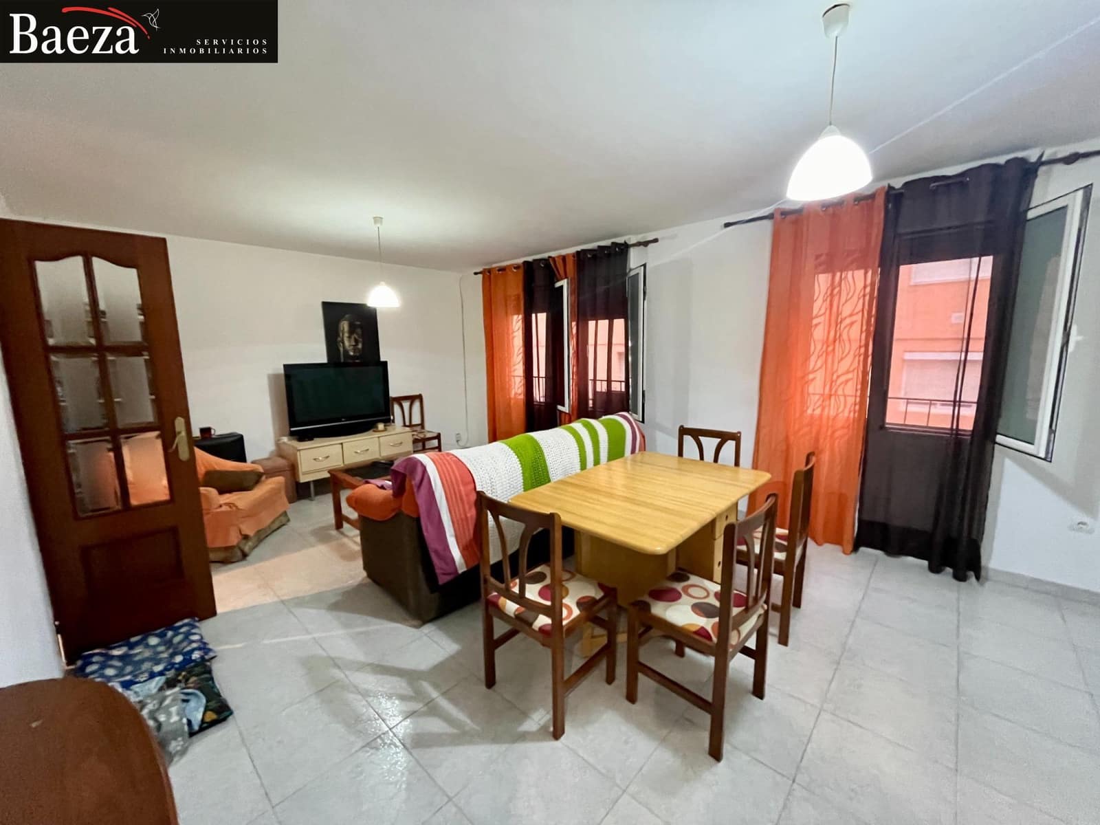 3 sypialnia Mieszkanie na sprzedaż w Jijona / Xixona - 119 000 € (Ref: 9574598)