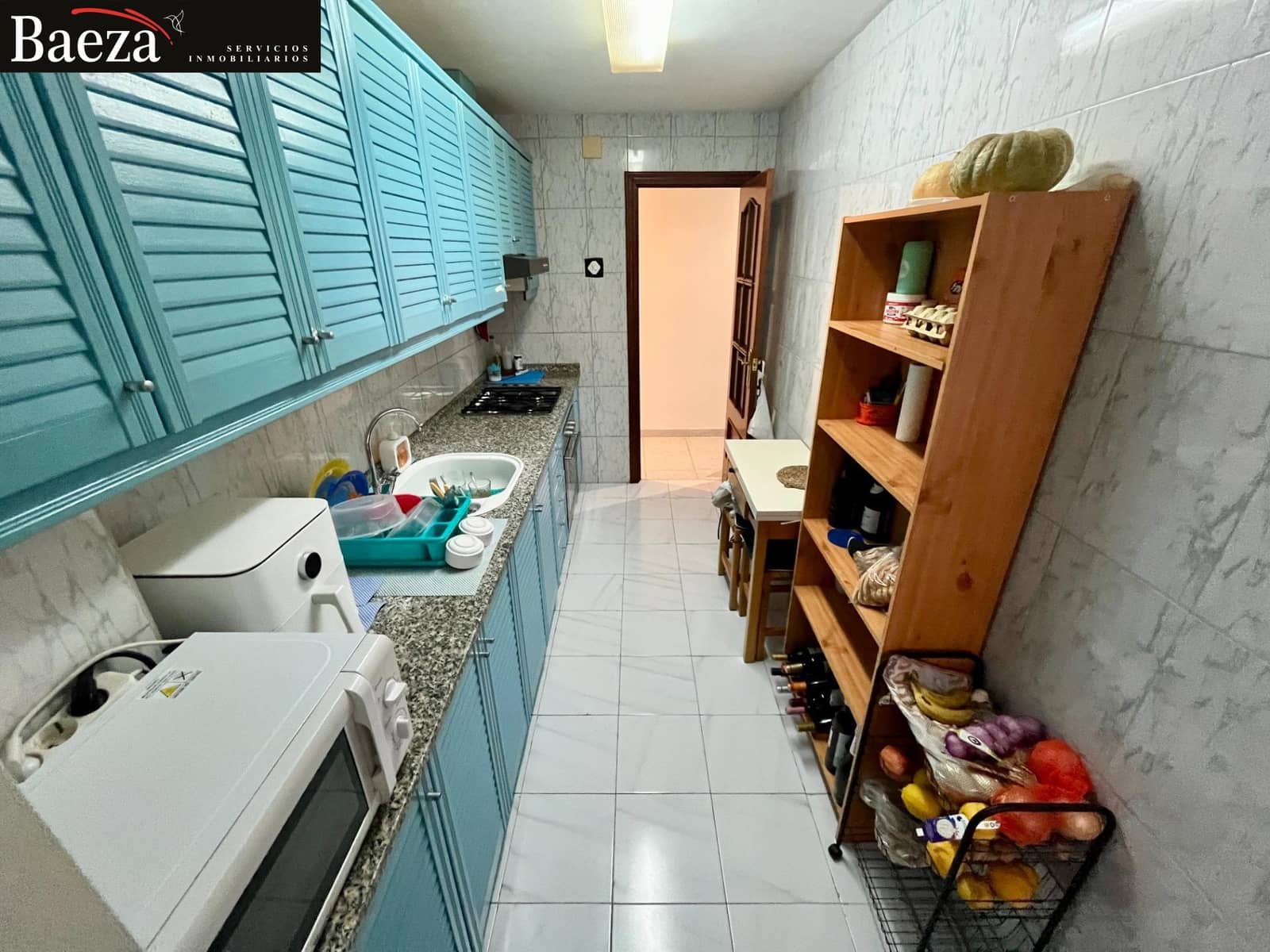 3 sypialnia Mieszkanie na sprzedaż w Jijona / Xixona - 119 000 € (Ref: 9574598)