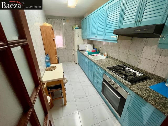 3 sypialnia Mieszkanie na sprzedaż w Jijona / Xixona - 119 000 € (Ref: 9574598)