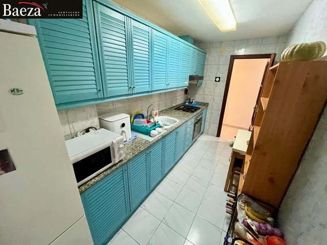 3 sypialnia Mieszkanie na sprzedaż w Jijona / Xixona - 119 000 € (Ref: 9574598)