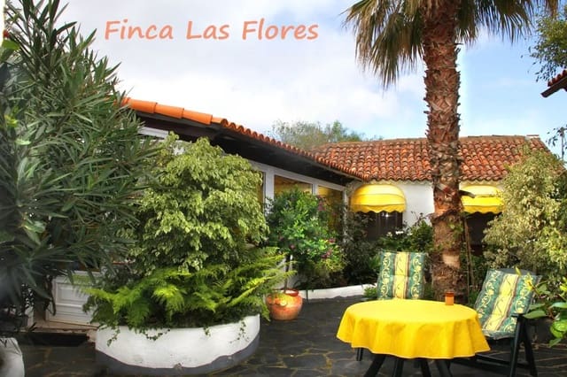 3 Zimmer Finca/Landgut zu verkaufen in Puerto de la Cruz - 350.000 € (Ref: 9518271)
