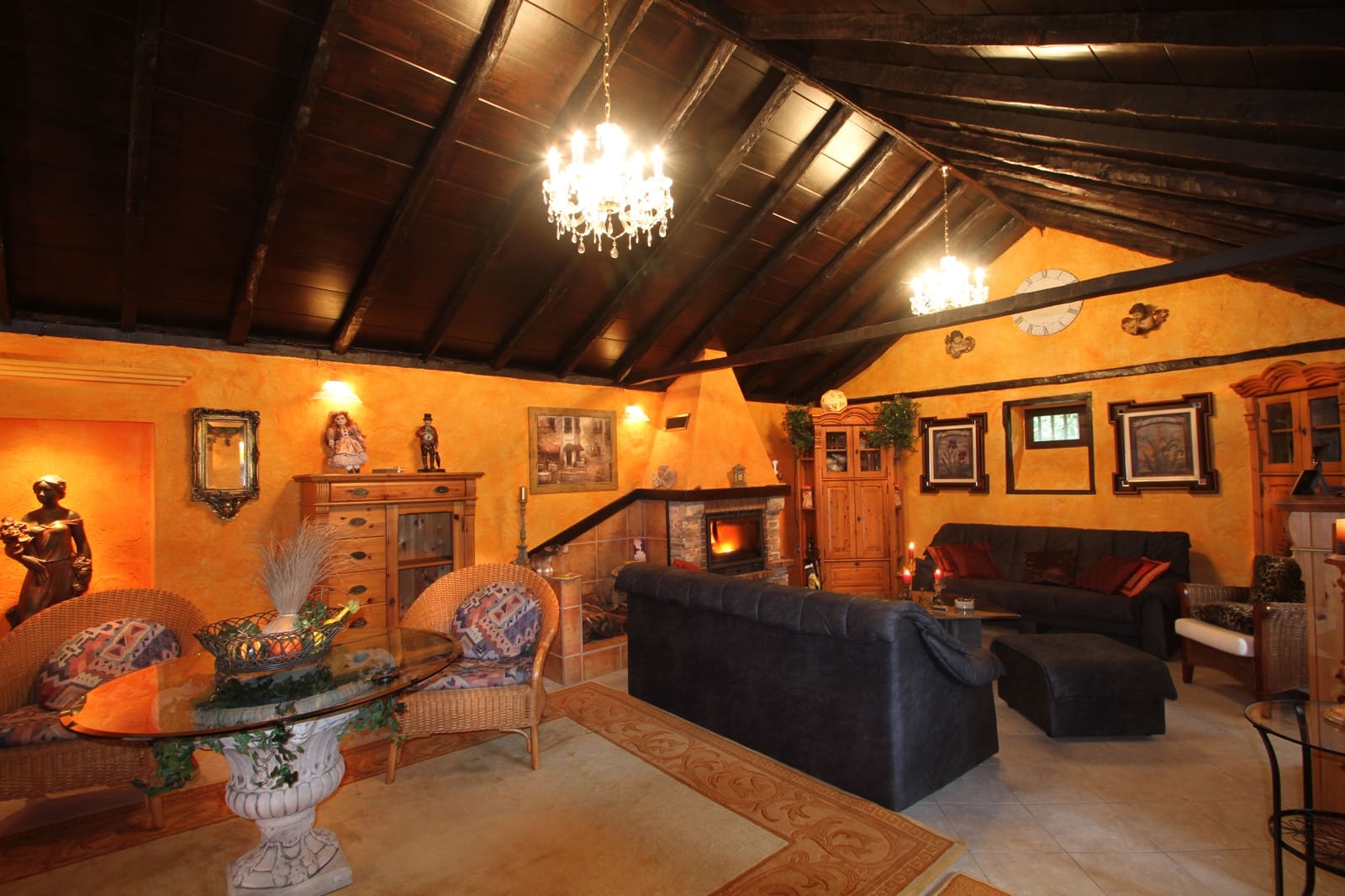 3 Zimmer Finca/Landgut zu verkaufen in Puerto de la Cruz - 350.000 € (Ref: 9518271)