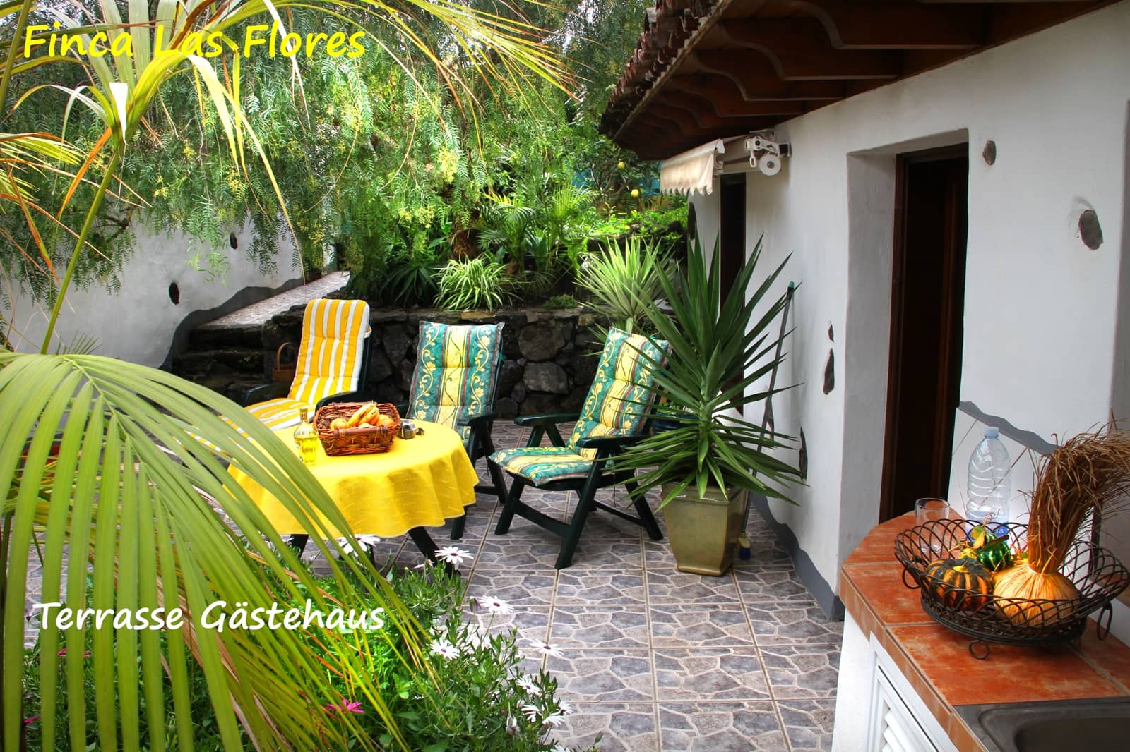3 Zimmer Finca/Landgut zu verkaufen in Puerto de la Cruz - 350.000 € (Ref: 9518271)