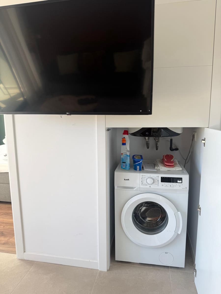 2 Zimmer Apartment zu verkaufen in Calpe / Calp mit Pool - 465.000 € (Ref: 9852286)