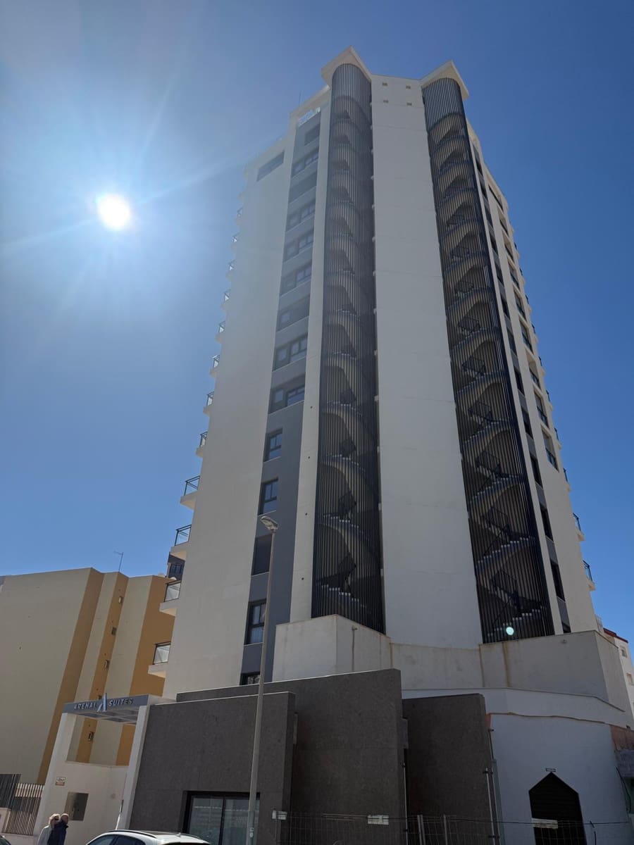 2 Zimmer Apartment zu verkaufen in Calpe / Calp mit Pool - 465.000 € (Ref: 9852286)