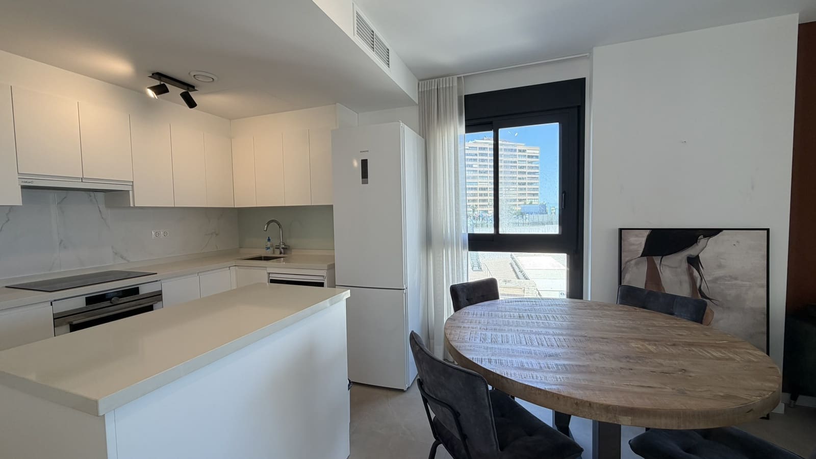 2 Zimmer Apartment zu verkaufen in Calpe / Calp mit Pool - 465.000 € (Ref: 9852286)