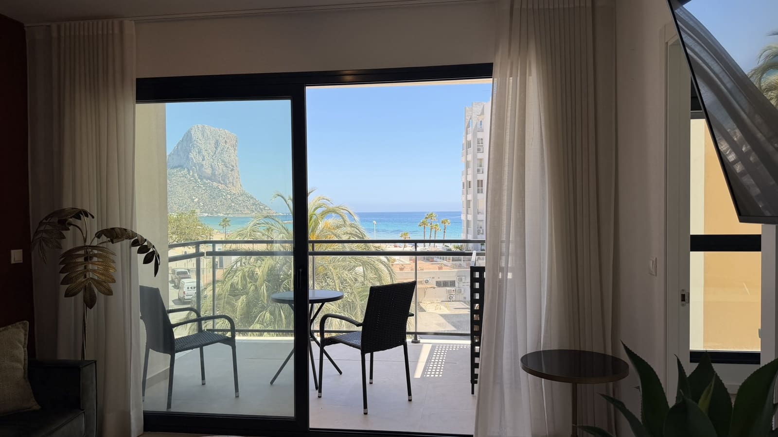 2 Zimmer Apartment zu verkaufen in Calpe / Calp mit Pool - 465.000 € (Ref: 9852286)