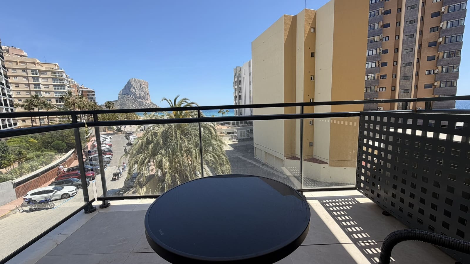 2 Zimmer Apartment zu verkaufen in Calpe / Calp mit Pool - 465.000 € (Ref: 9852286)