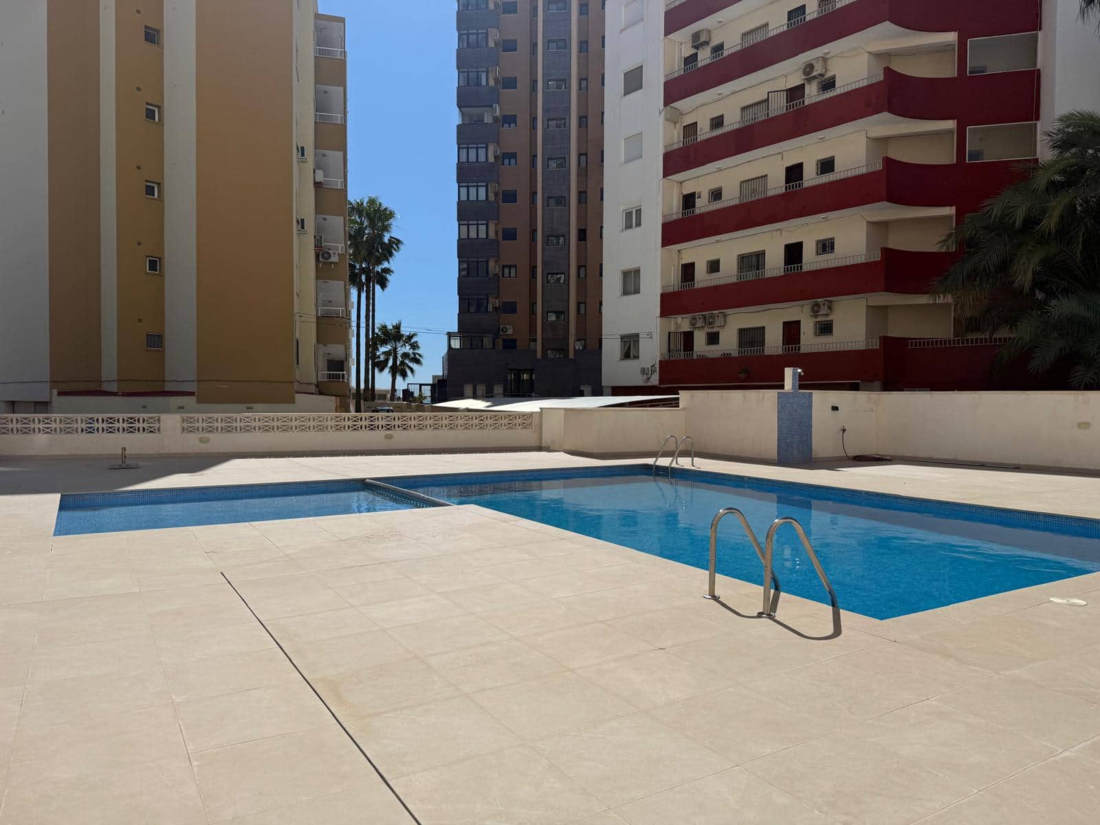 2 Zimmer Apartment zu verkaufen in Calpe / Calp mit Pool - 465.000 € (Ref: 9852286)
