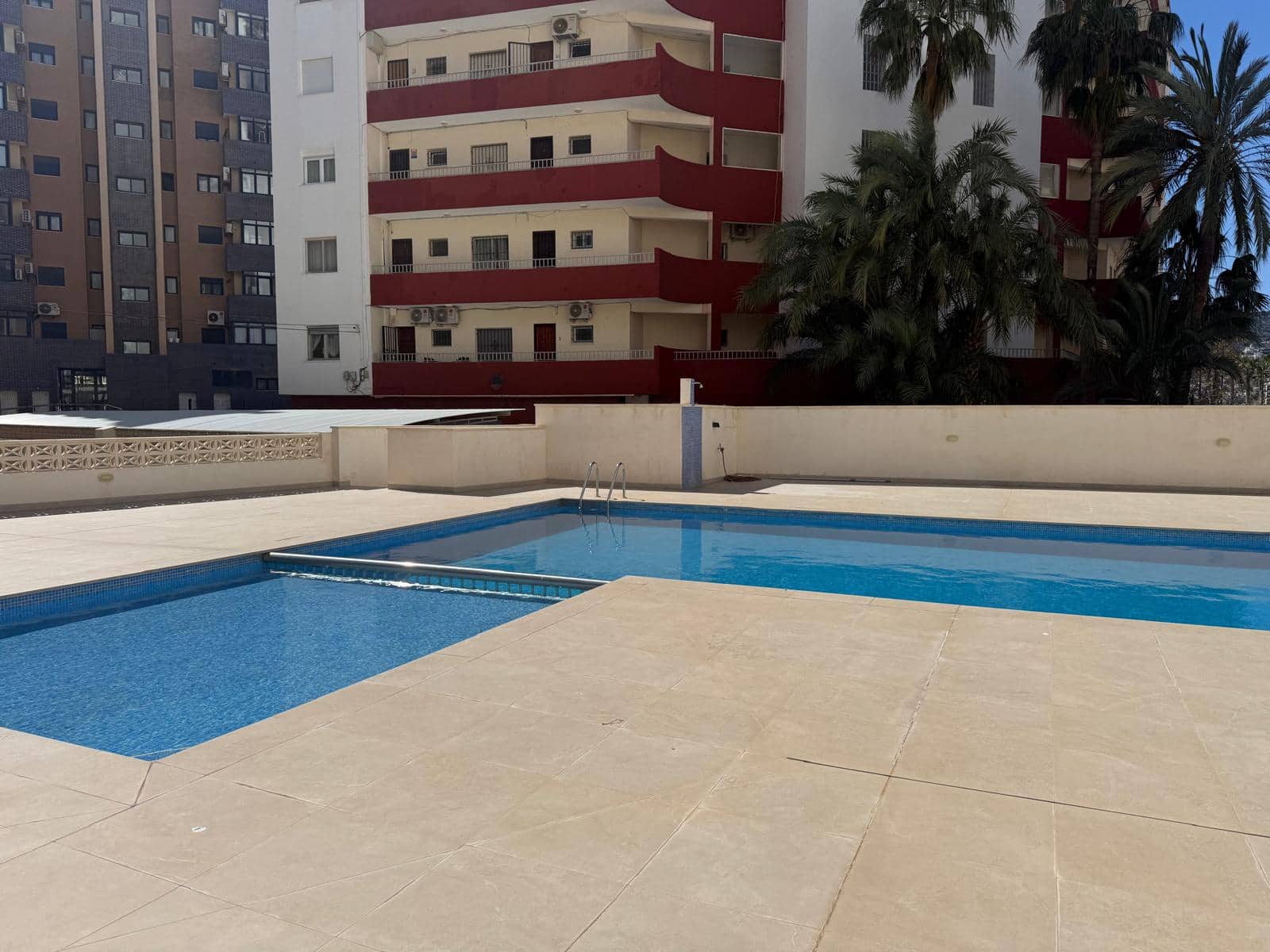 2 Zimmer Apartment zu verkaufen in Calpe / Calp mit Pool - 465.000 € (Ref: 9852286)