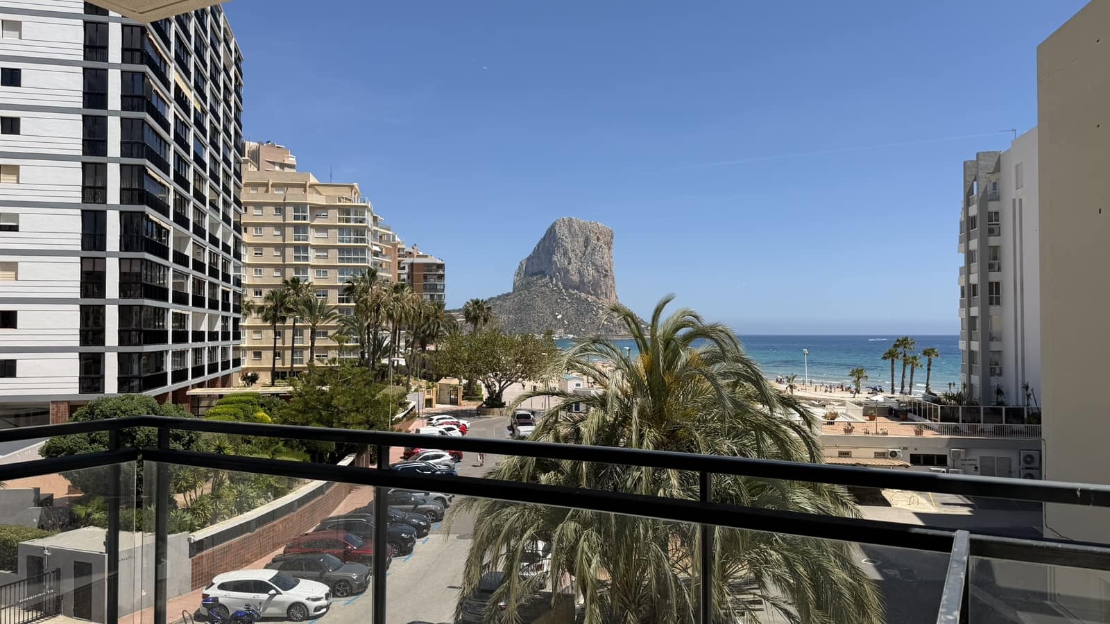 2 Zimmer Apartment zu verkaufen in Calpe / Calp mit Pool - 465.000 € (Ref: 9852286)