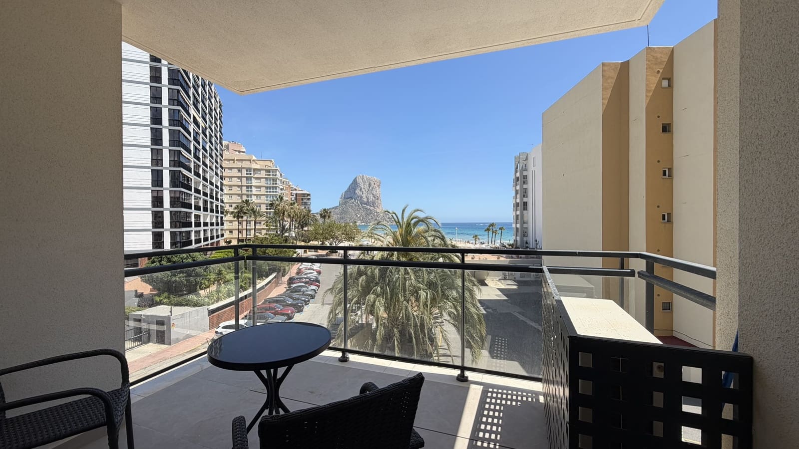 2 Zimmer Apartment zu verkaufen in Calpe / Calp mit Pool - 465.000 € (Ref: 9852286)