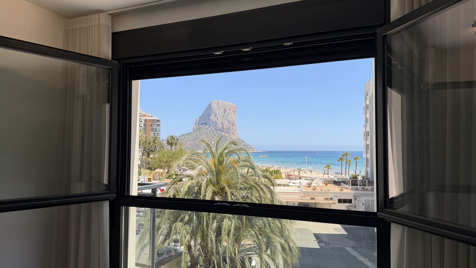 2 Zimmer Apartment zu verkaufen in Calpe / Calp mit Pool - 465.000 € (Ref: 9852286)