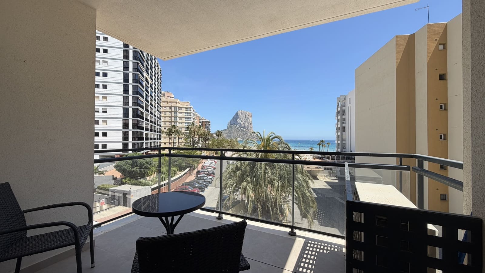 2 Zimmer Apartment zu verkaufen in Calpe / Calp mit Pool - 465.000 € (Ref: 9852286)