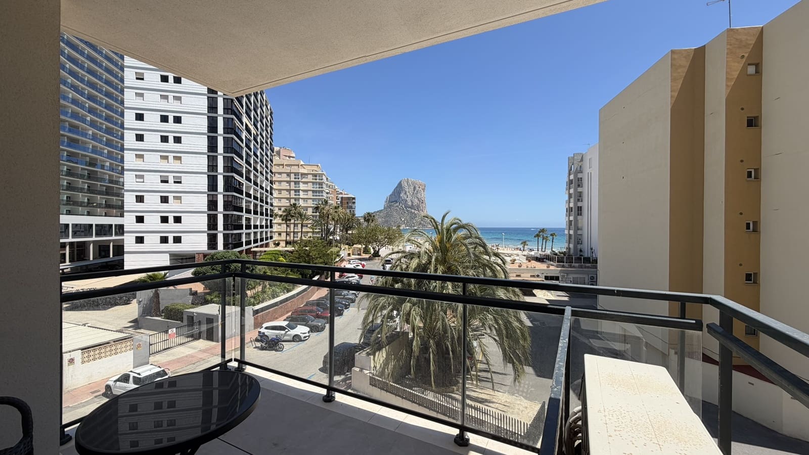 2 Zimmer Apartment zu verkaufen in Calpe / Calp mit Pool - 465.000 € (Ref: 9852286)