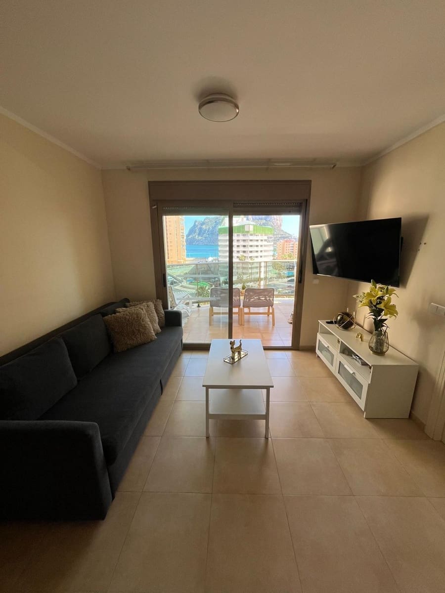 1 slaapkamer Appartement te koop in Calpe / Calp met zwembad - € 255.000 (Ref: 9852291)