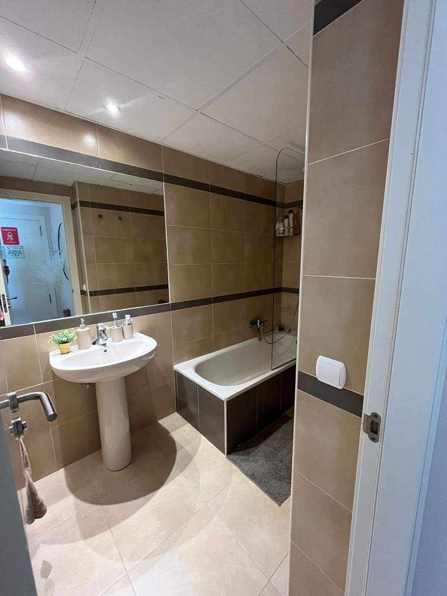 1 slaapkamer Appartement te koop in Calpe / Calp met zwembad - € 255.000 (Ref: 9852291)