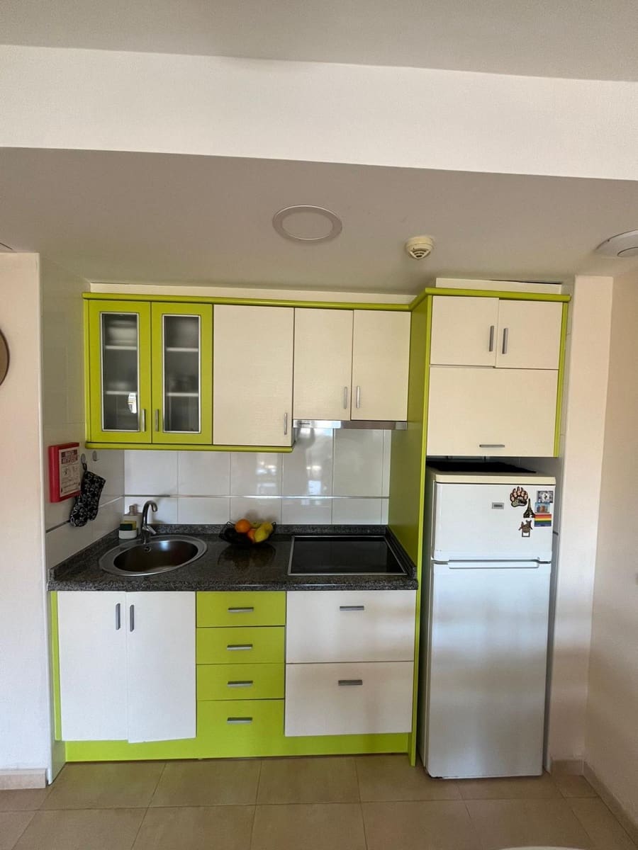 1 slaapkamer Appartement te koop in Calpe / Calp met zwembad - € 255.000 (Ref: 9852291)