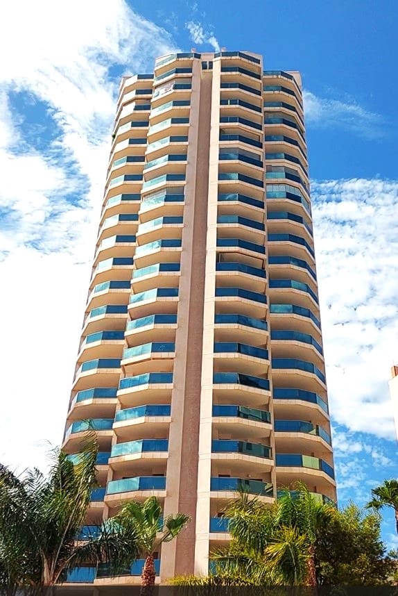 1 slaapkamer Appartement te koop in Calpe / Calp met zwembad - € 255.000 (Ref: 9852291)