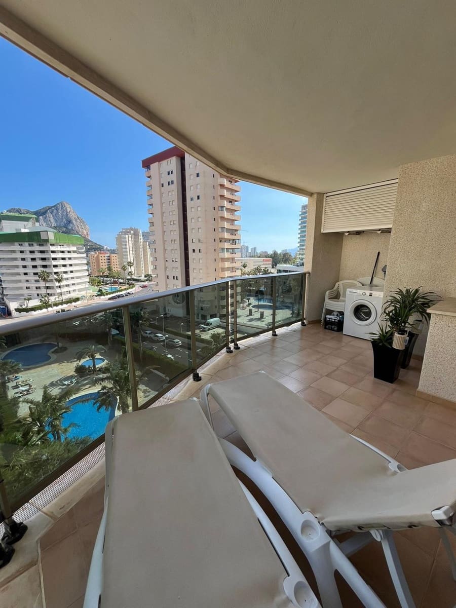 1 slaapkamer Appartement te koop in Calpe / Calp met zwembad - € 255.000 (Ref: 9852291)