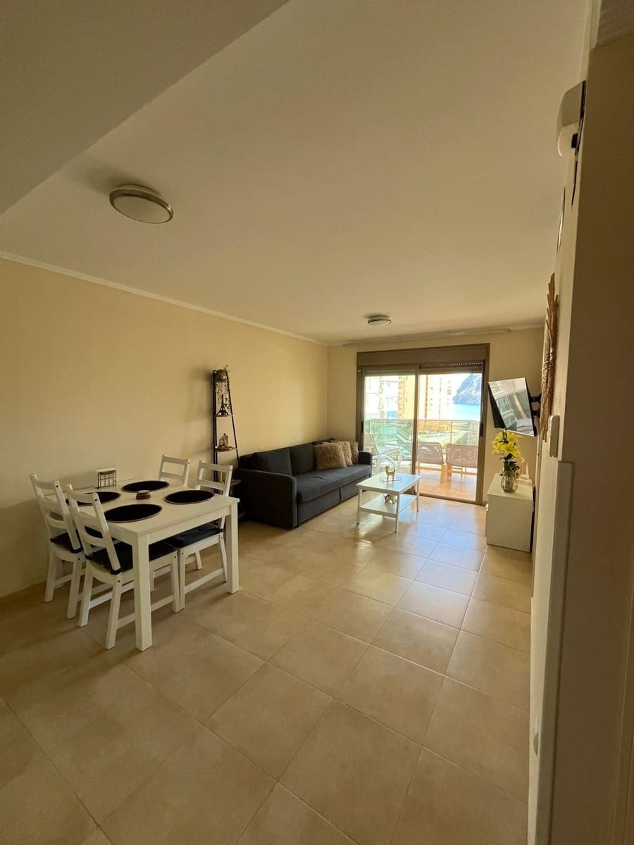 1 slaapkamer Appartement te koop in Calpe / Calp met zwembad - € 255.000 (Ref: 9852291)