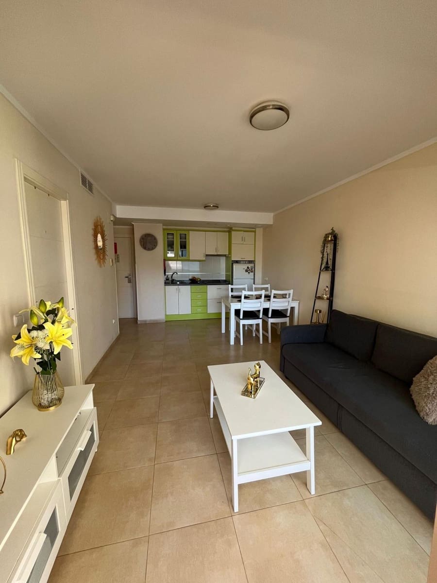 1 slaapkamer Appartement te koop in Calpe / Calp met zwembad - € 255.000 (Ref: 9852291)