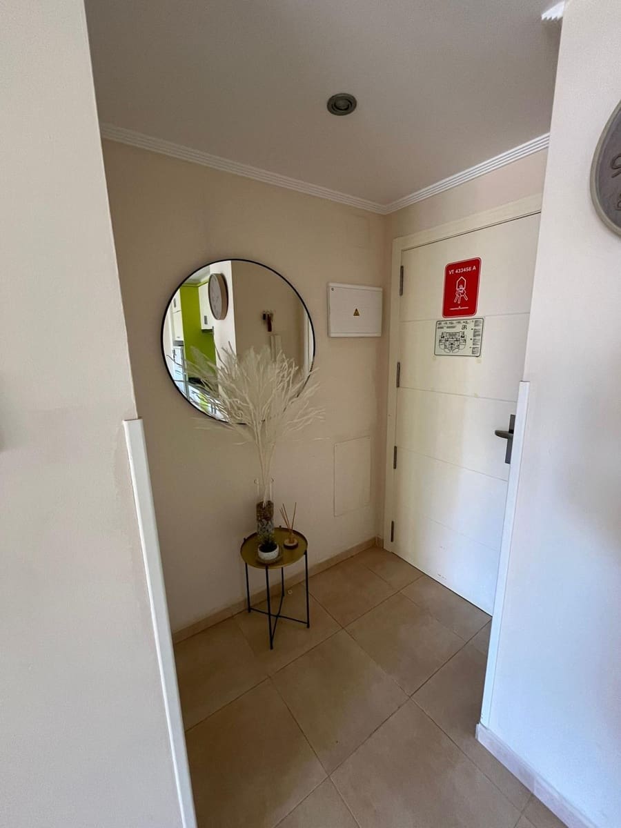 1 slaapkamer Appartement te koop in Calpe / Calp met zwembad - € 255.000 (Ref: 9852291)