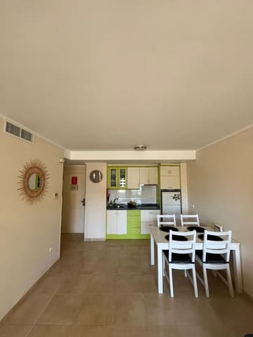 1 slaapkamer Appartement te koop in Levante - Playa Fossa, Calpe / Calp met zwembad - € 255.000 (Ref: 9852291)