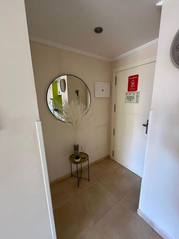 1 slaapkamer Appartement te koop in Levante - Playa Fossa, Calpe / Calp met zwembad - € 255.000 (Ref: 9852291)