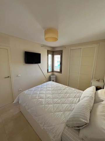 1 slaapkamer Appartement te koop in Levante - Playa Fossa, Calpe / Calp met zwembad - € 255.000 (Ref: 9852291)