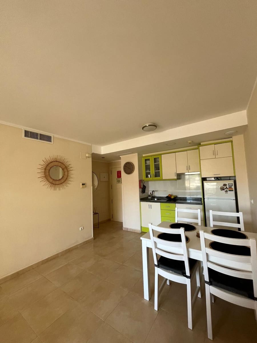 1 slaapkamer Appartement te koop in Calpe / Calp met zwembad - € 255.000 (Ref: 9852291)