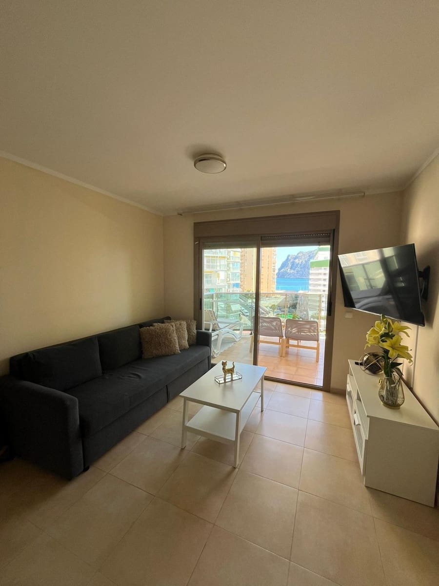 1 slaapkamer Appartement te koop in Calpe / Calp met zwembad - € 255.000 (Ref: 9852291)
