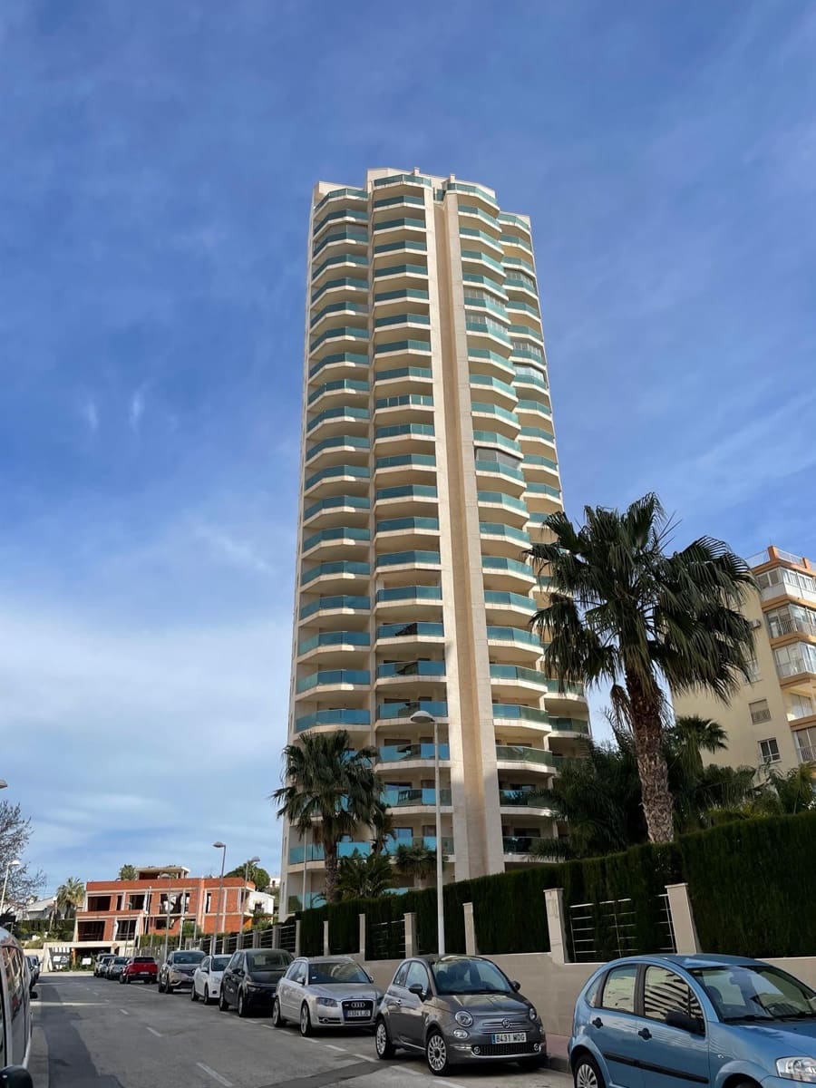 1 slaapkamer Appartement te koop in Calpe / Calp met zwembad - € 255.000 (Ref: 9852291)