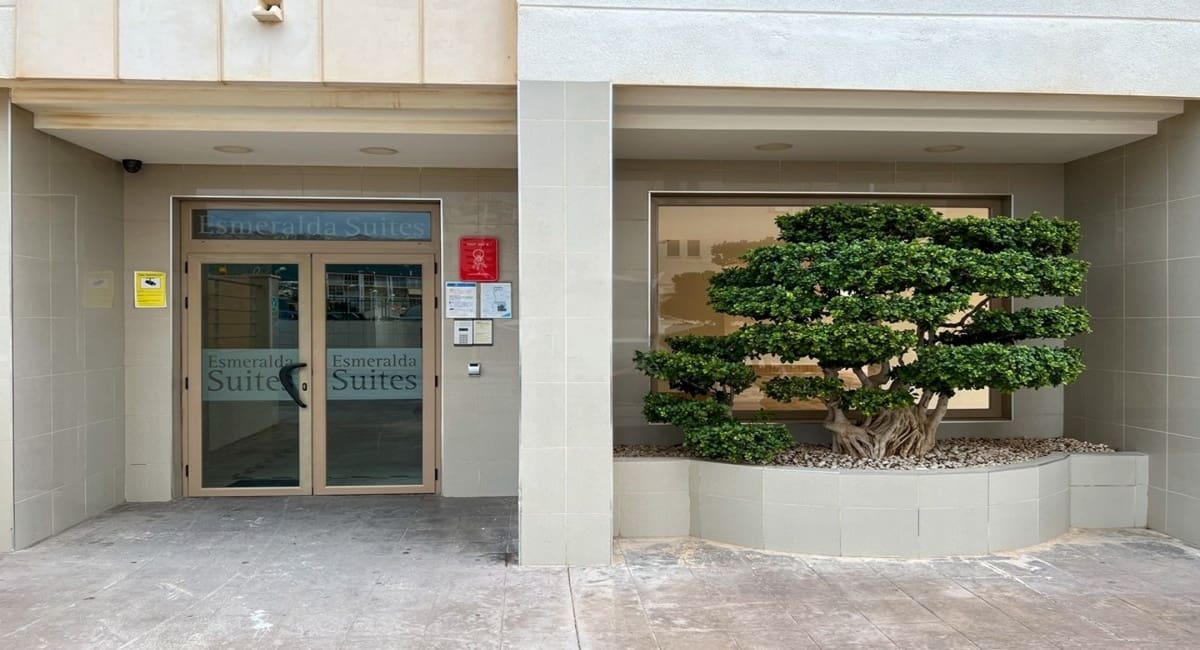 1 slaapkamer Appartement te koop in Calpe / Calp met zwembad - € 255.000 (Ref: 9852291)