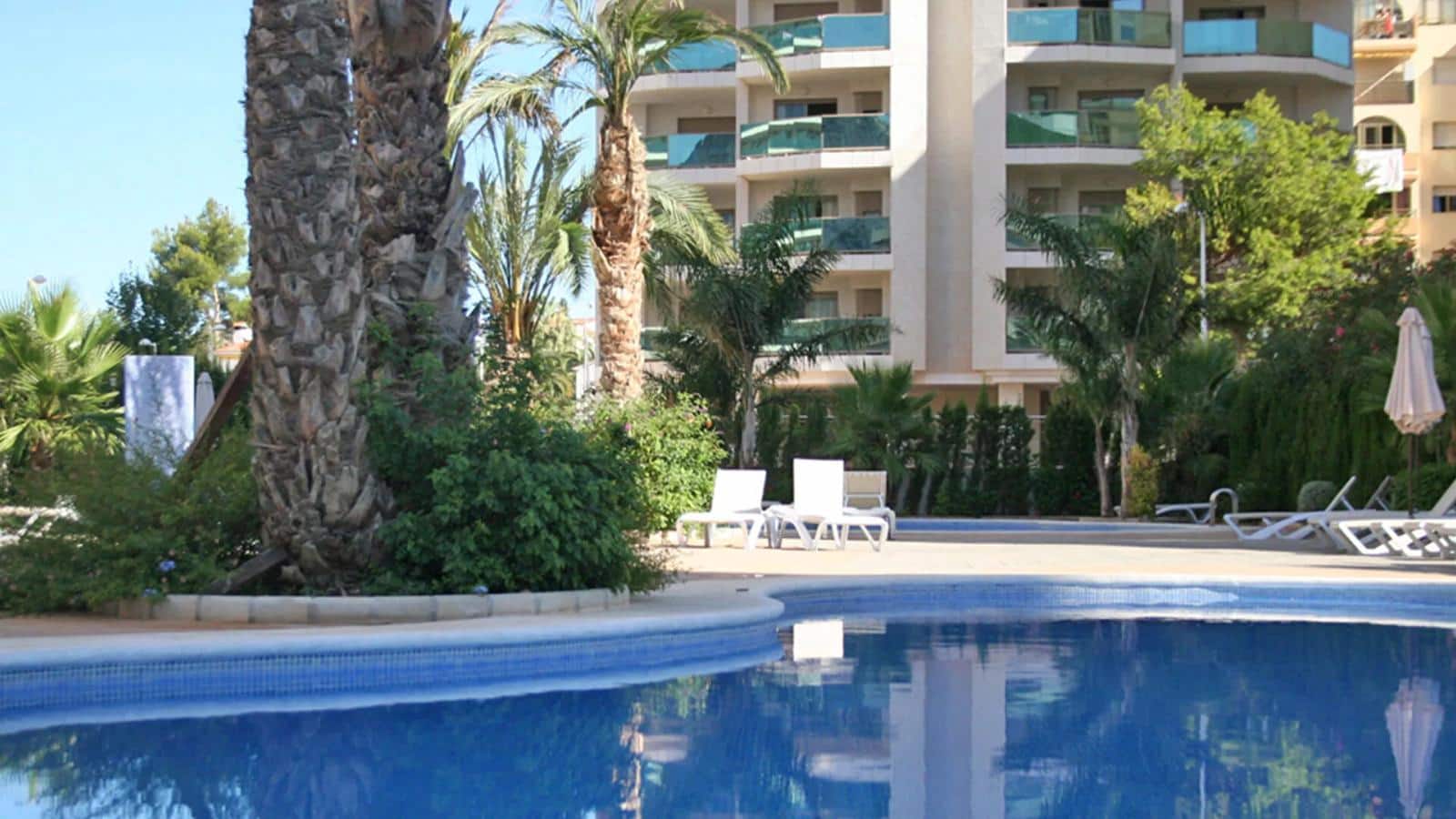 1 slaapkamer Appartement te koop in Calpe / Calp met zwembad - € 255.000 (Ref: 9852291)